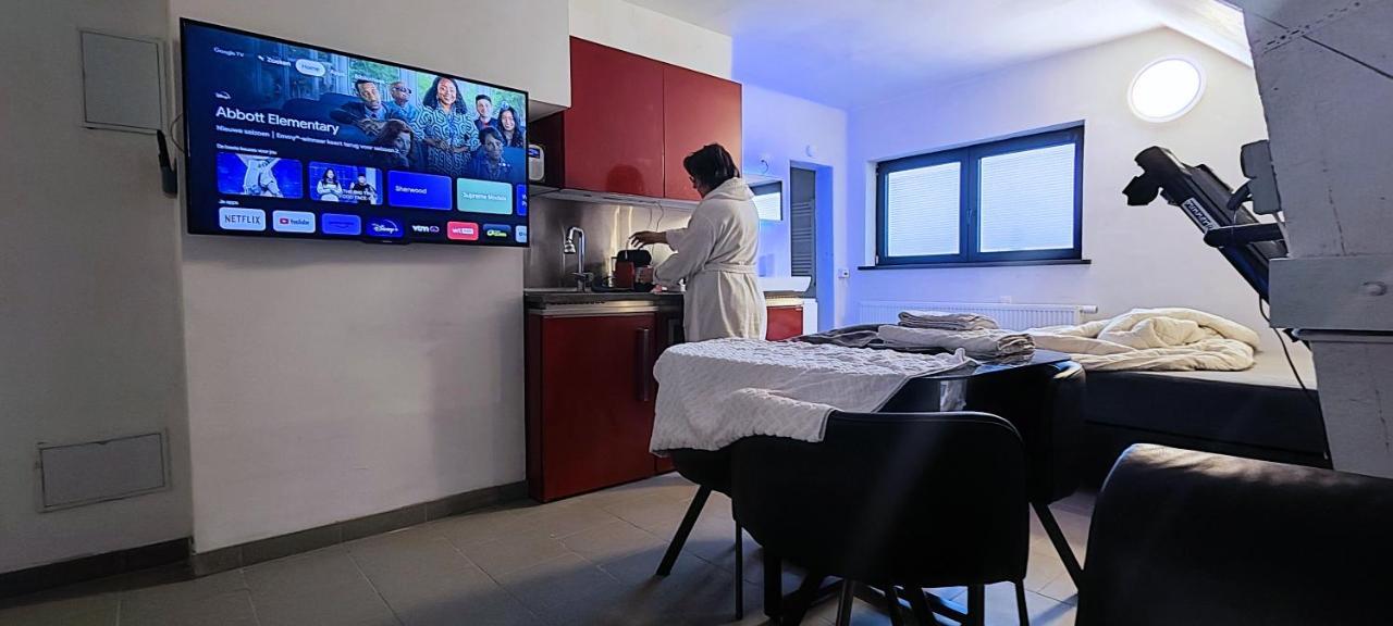 Logeerkamer Xxl 25 M2 Zemst Εξωτερικό φωτογραφία
