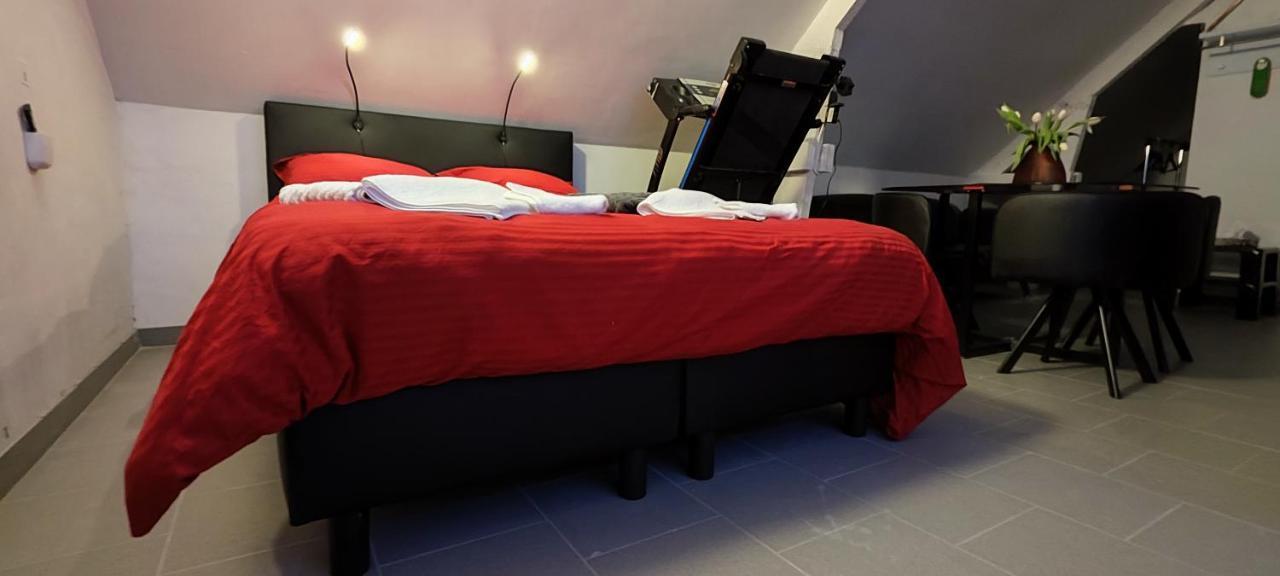Logeerkamer Xxl 25 M2 Zemst Εξωτερικό φωτογραφία