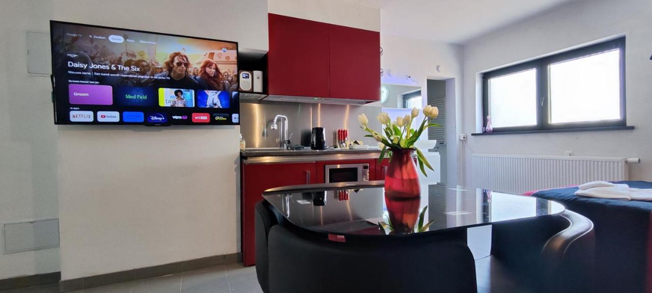 Logeerkamer Xxl 25 M2 Zemst Εξωτερικό φωτογραφία