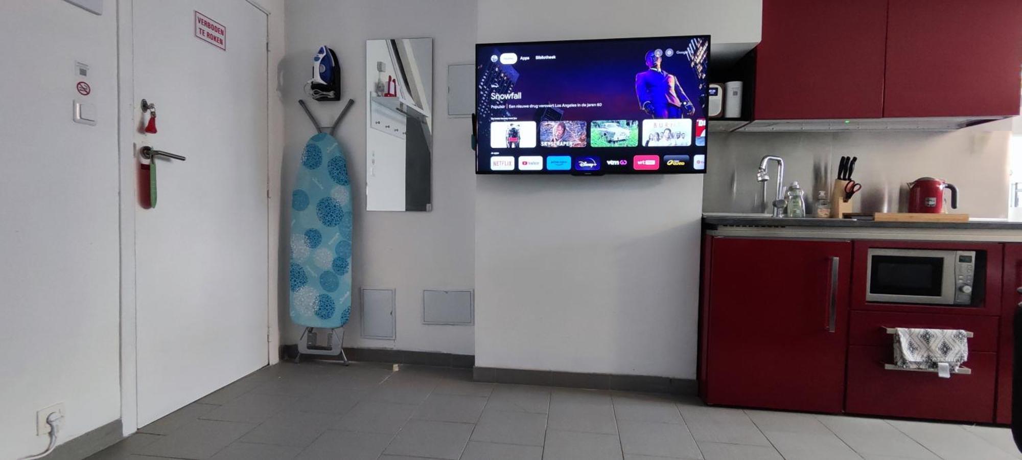 Logeerkamer Xxl 25 M2 Zemst Εξωτερικό φωτογραφία